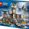 Politiets fængselsø 60419 LEGO® City