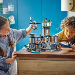 Politiets fængselsø 60419 LEGO® City