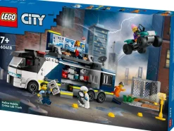 Politiets mobile kriminallaboratorium 60418 LEGO® City