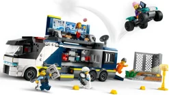 Politiets mobile kriminallaboratorium 60418 LEGO® City
