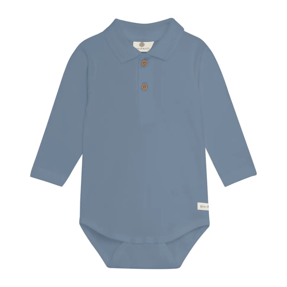 Polo Body Langærmet - 7030