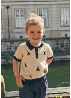 Polo m. både - CREAM