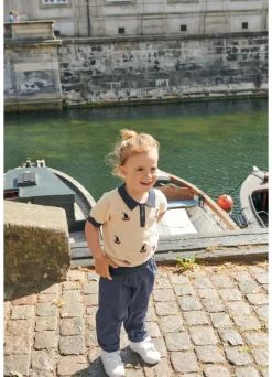 Polo m. både - CREAM