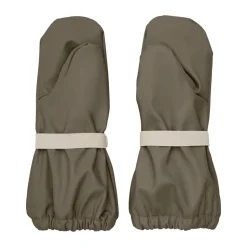 Polstrede PU-vanter - Sea Turtle