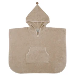 Poncho - Oak - Oeko-Tex
