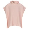 Poncho, Rose Smoke, 1-3 år, 80/98