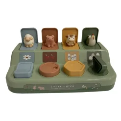 Pop up dyr Little Farm