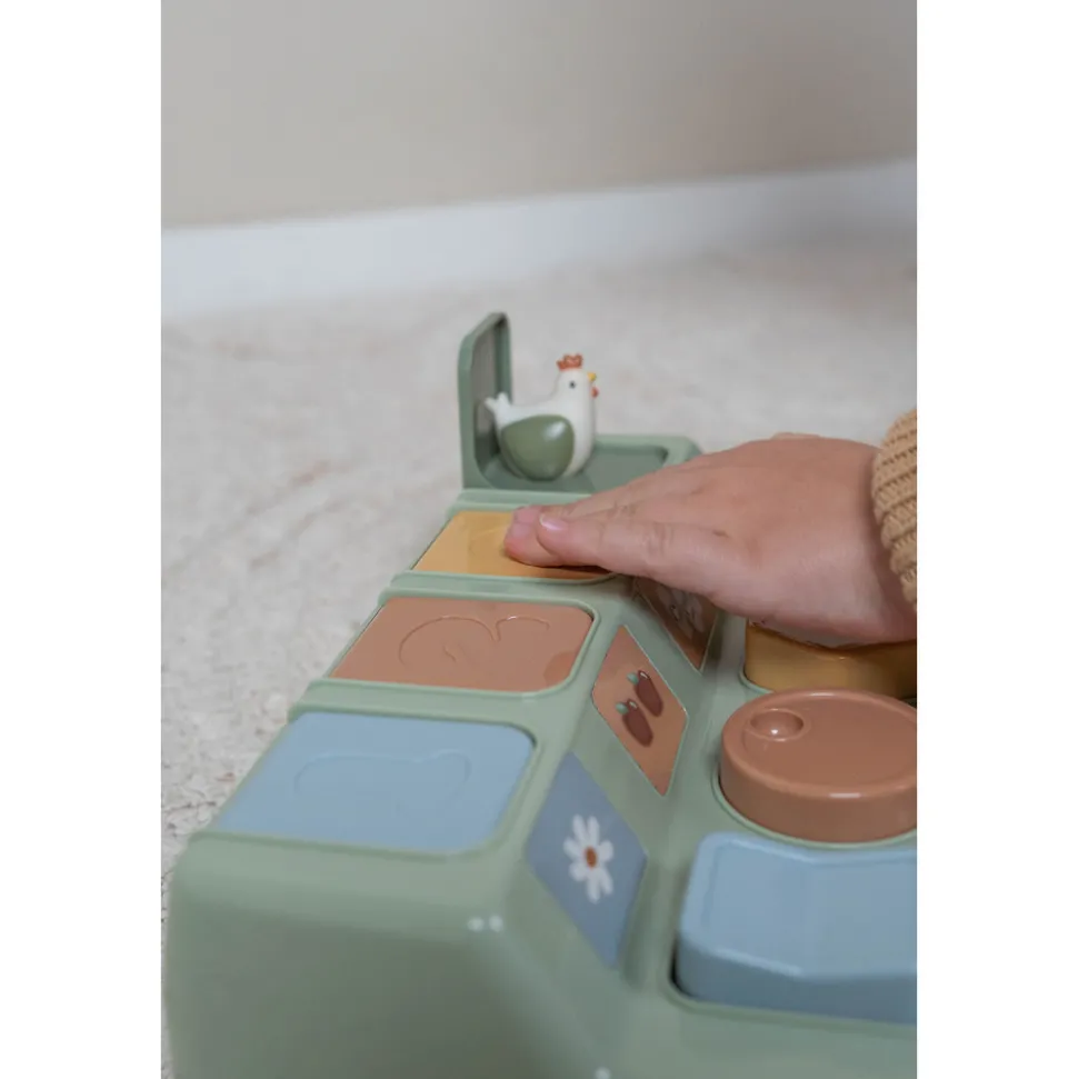 Pop up dyr Little Farm