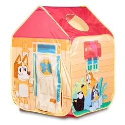 Pop-up legeteltet med Bluey og Bingo