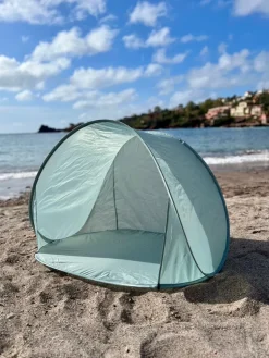 Pop-up UV telt Aqua