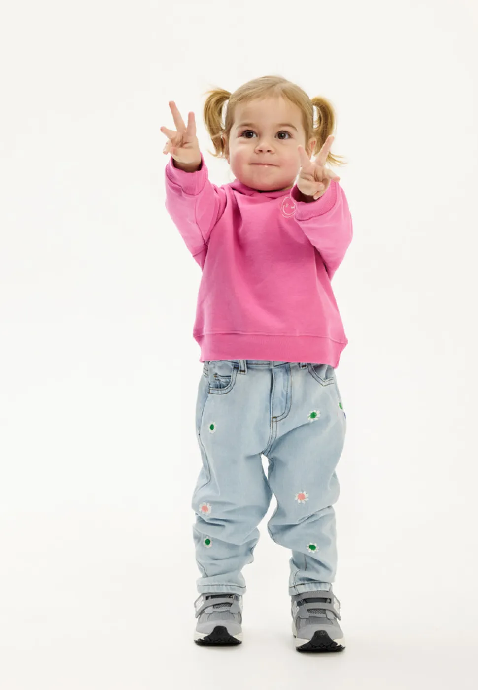 Portia Jeans - LBLUEDENIM