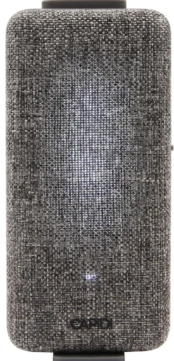 Premium Babyalarm - grå