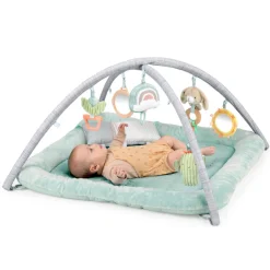 Premium Plys-Aktivitetstæppe