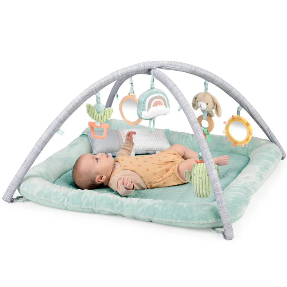 Premium Plys-Aktivitetstæppe