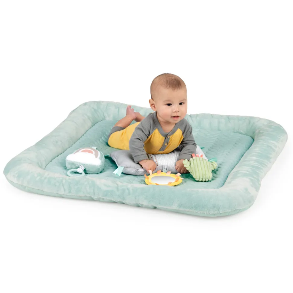 Premium Plys-Aktivitetstæppe