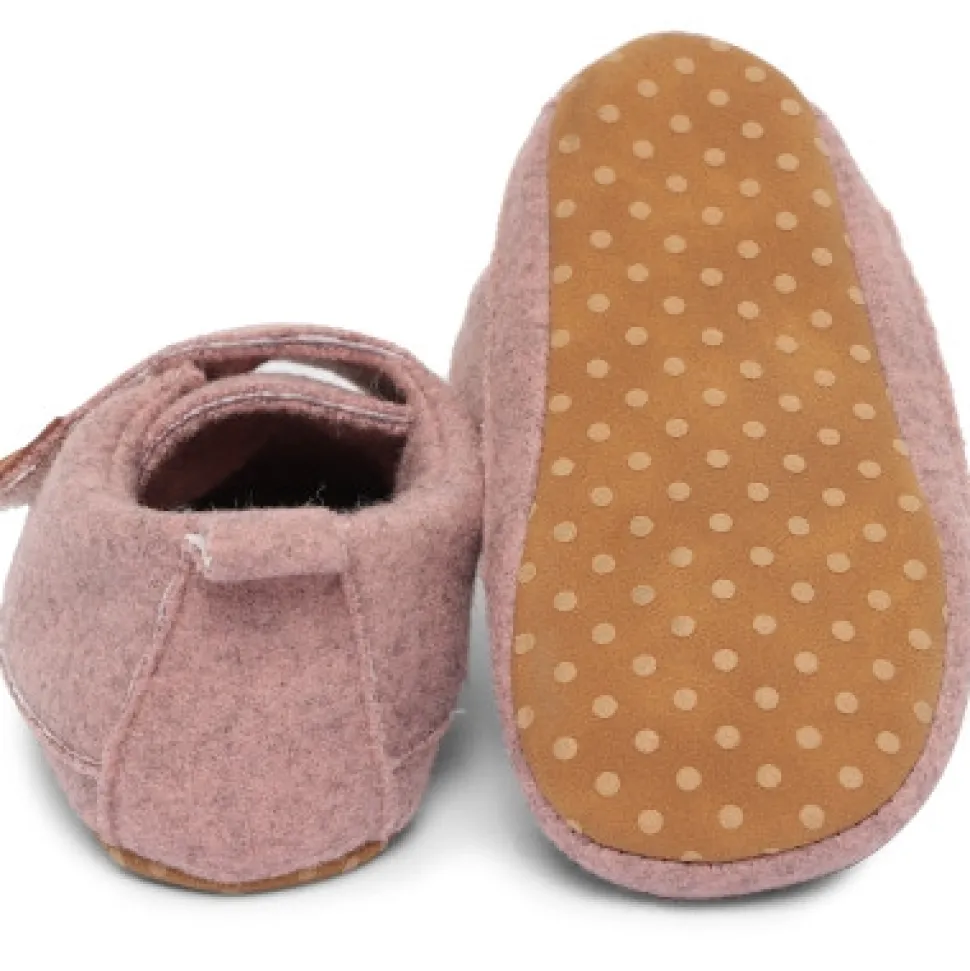 Prewalker Filt - ADOBE ROSE