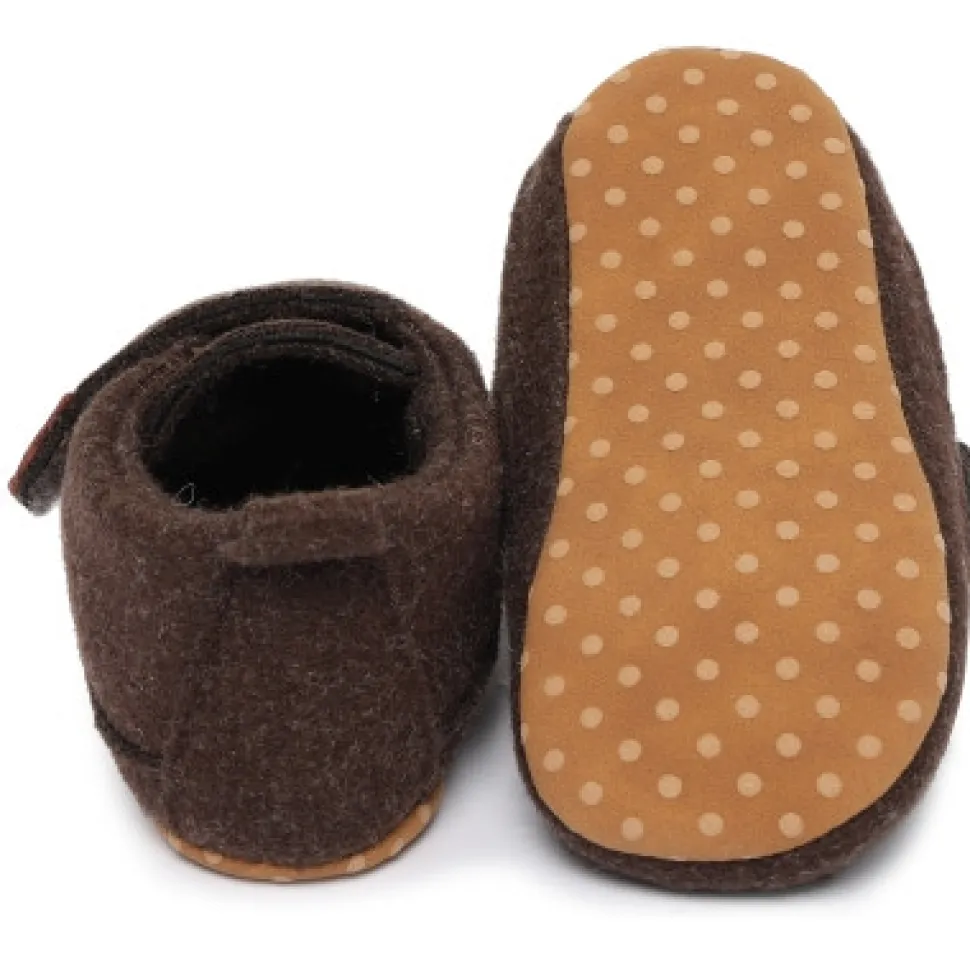 Prewalker Filt - CHOCOLATE CHIP