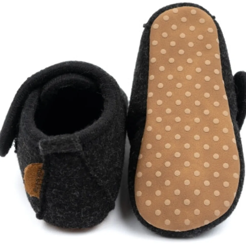 Prewalker Filt - DARK GREY MELANGE