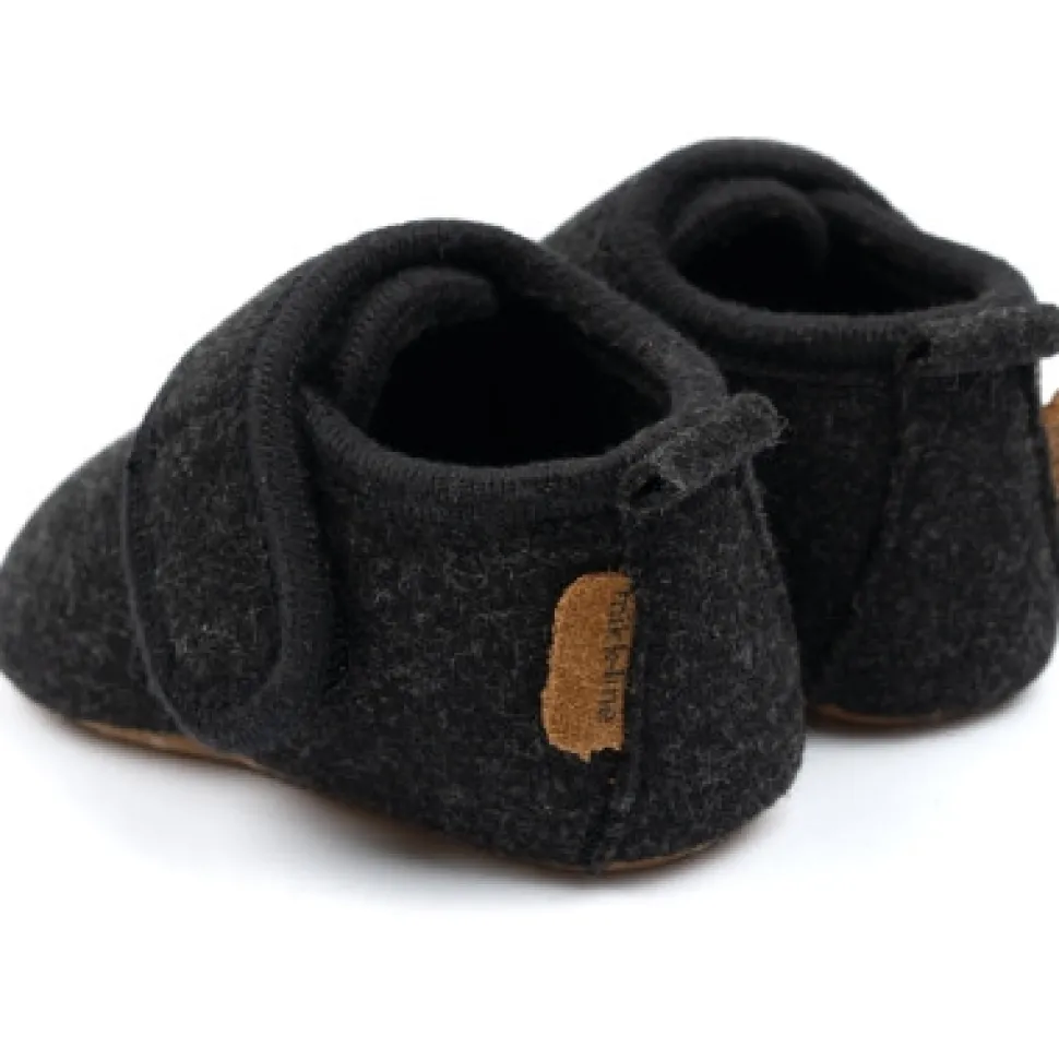 Prewalker Filt - DARK GREY MELANGE