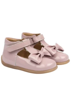 Prewalker Mary Jane - Dusty rose