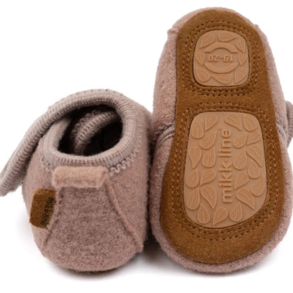 Prewalker Uld - ADOBE ROSE