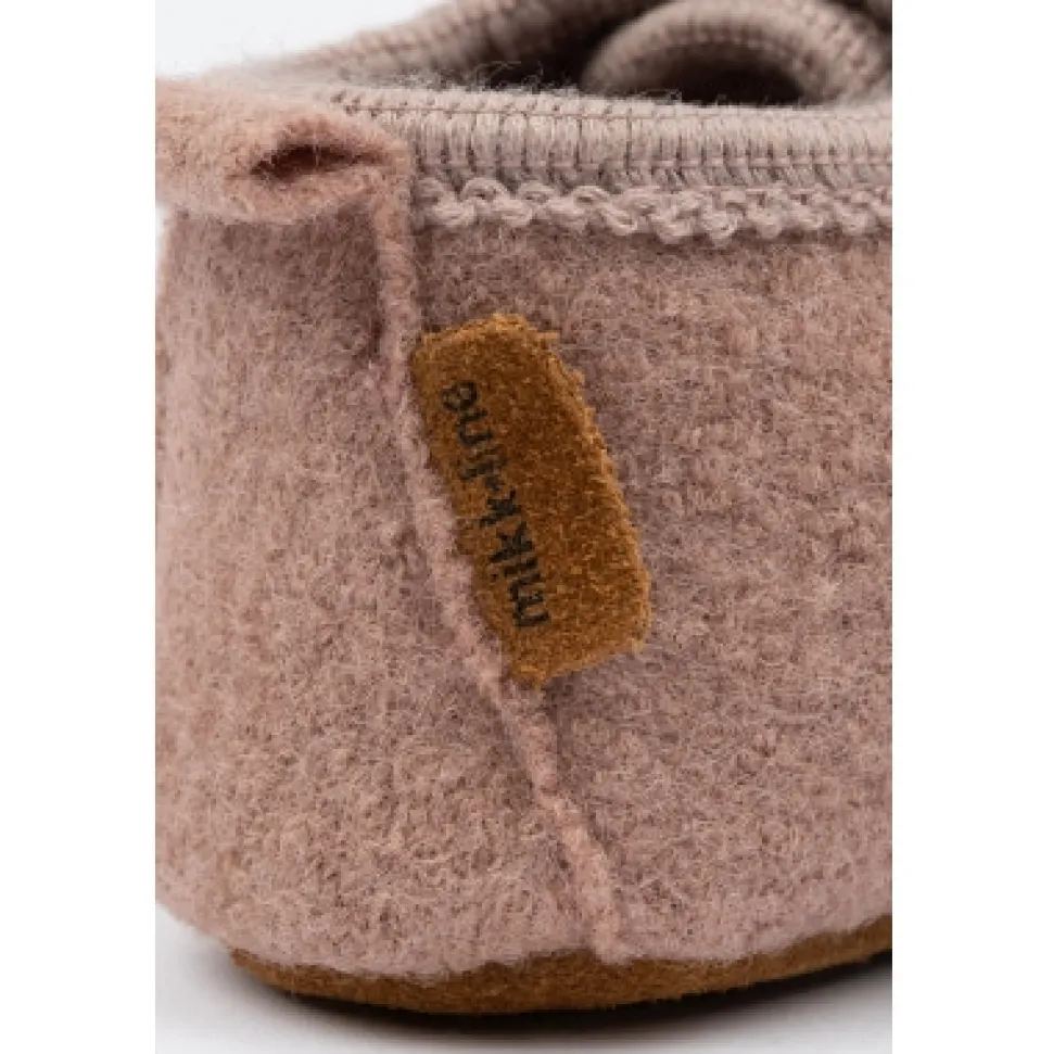 Prewalker Uld - ADOBE ROSE