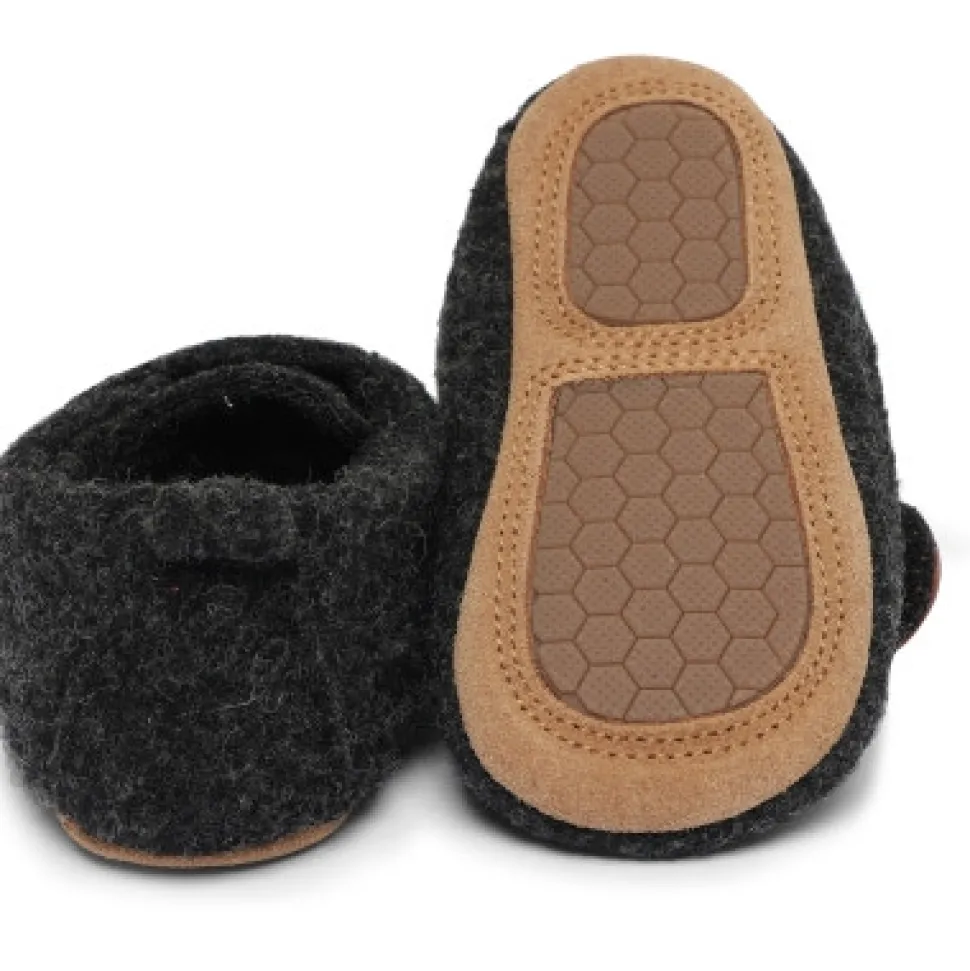 Prewalker Uld - ANTHRACITE MELANGE