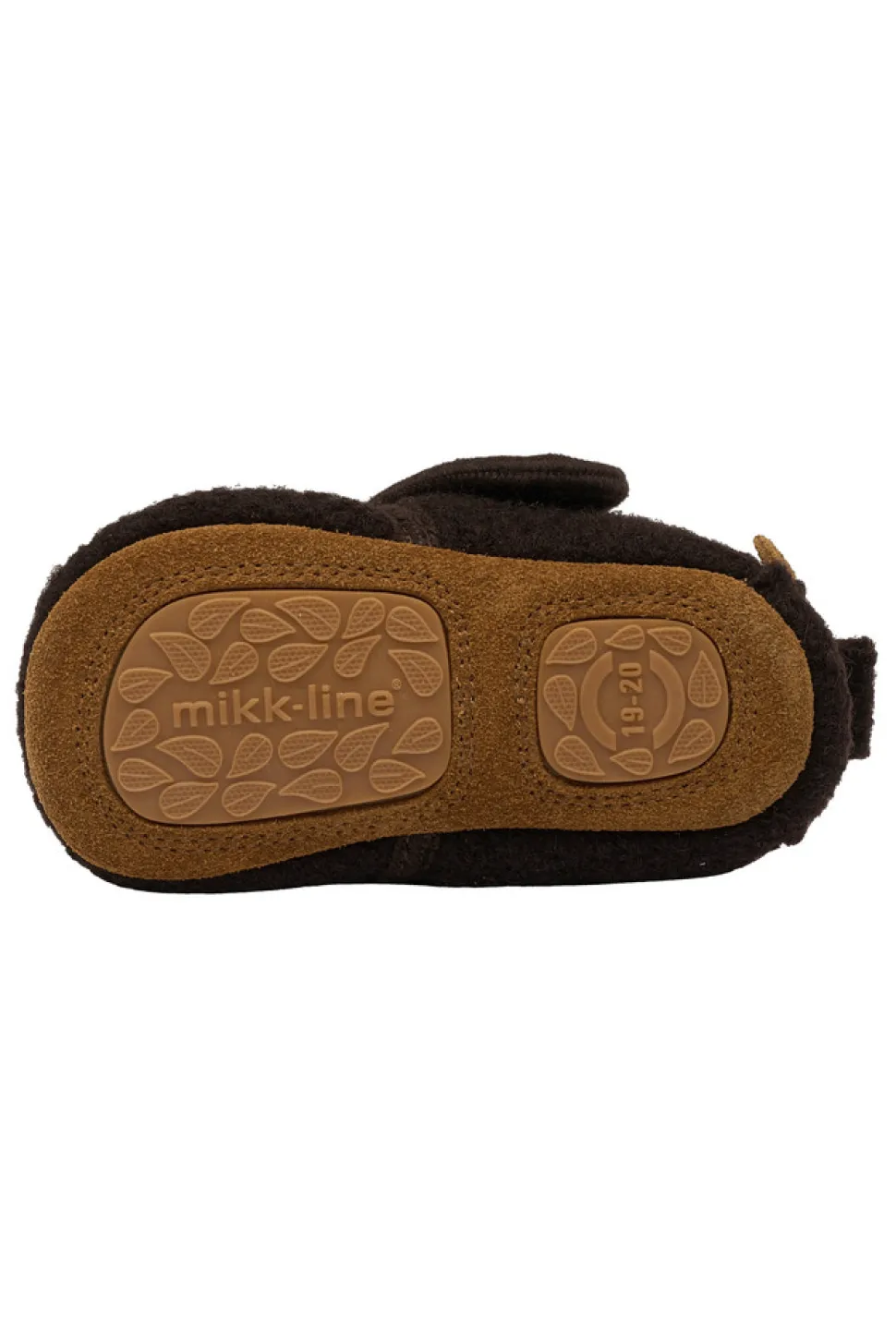 Prewalker Uld - Raisin