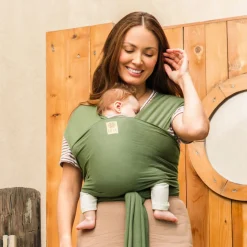 Prewrap vikle, Dragonfly - Grøn