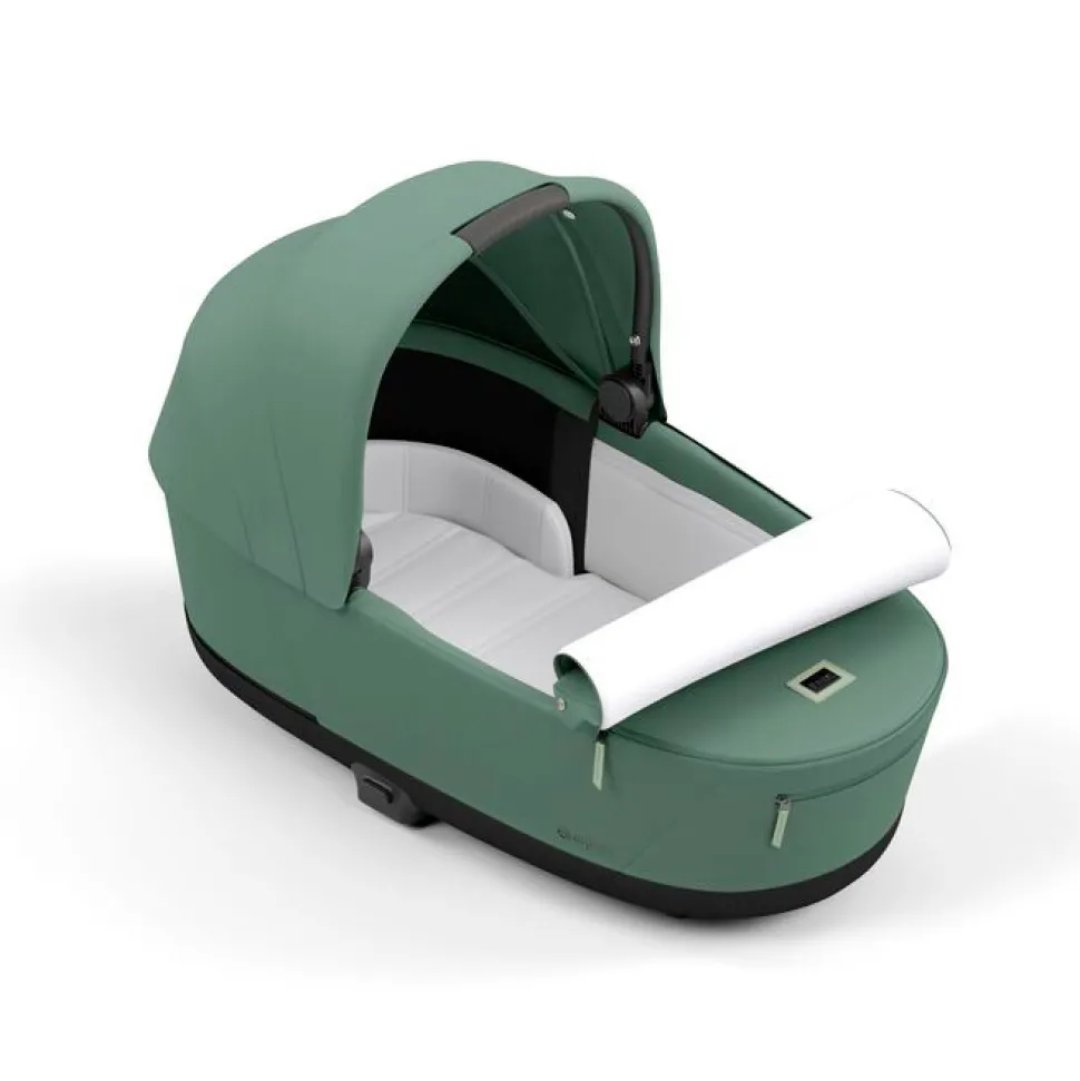 Priam Duovogn - leaf green/matt black