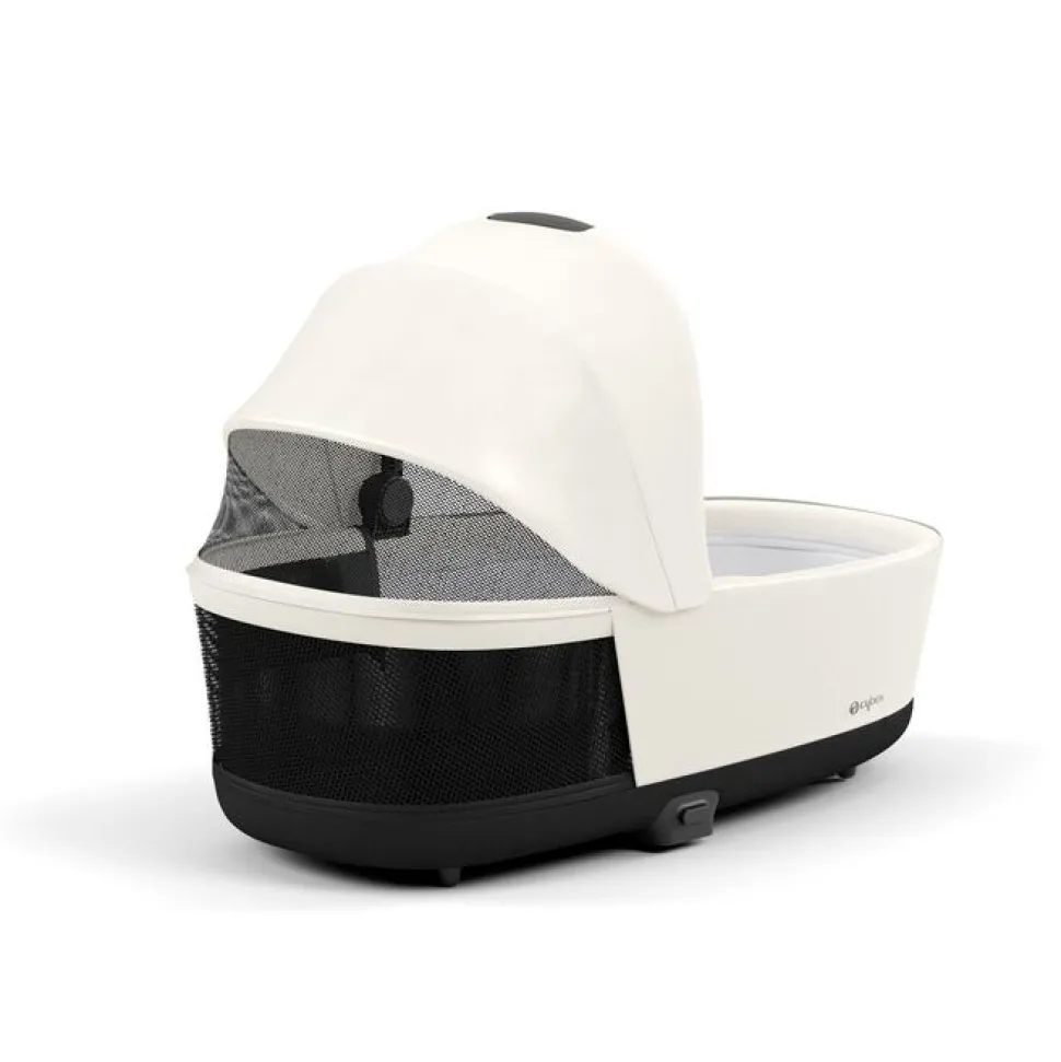 Priam Duovogn - off white/chrome brown