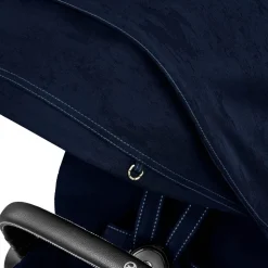 Priam Duovogn - Rebellious luxury denim blue/matt black