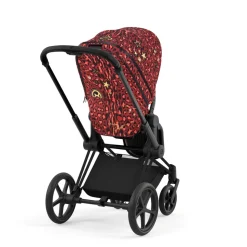 Priam duovogn - rockstar/matt black