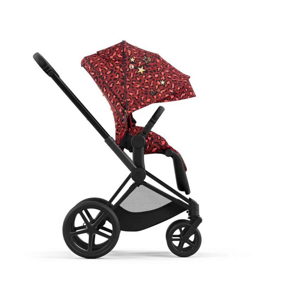 Priam duovogn - rockstar/matt black