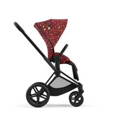 Priam duovogn - rockstar/matt black