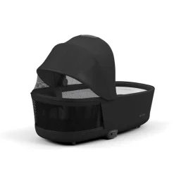 Priam Duovogn - sepia black/chrome black