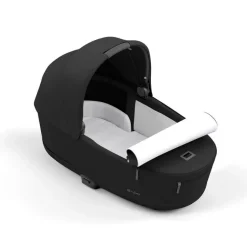 Priam Duovogn - sepia black/matt black