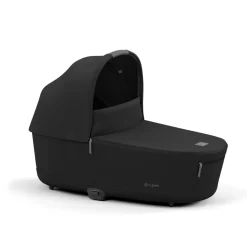 PRIAM Lux Barnevognskasse - Sepia Black