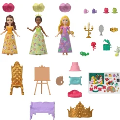 Princess Small Doll julekalender 2025
