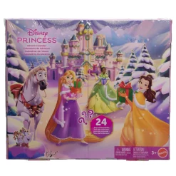 Princess Small Doll julekalender 2025