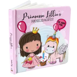 Prinsesse Lillies fødselsdag - rør og føl