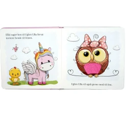 Prinsesse Lillies fødselsdag - rør og føl