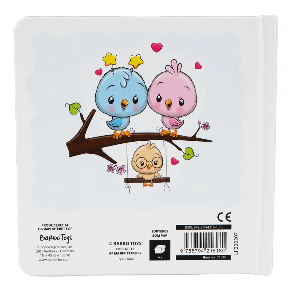 Prinsesse Lillies fødselsdag - rør og føl