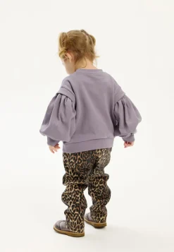 Prissy Sweatshirt - GRAY RIDGE