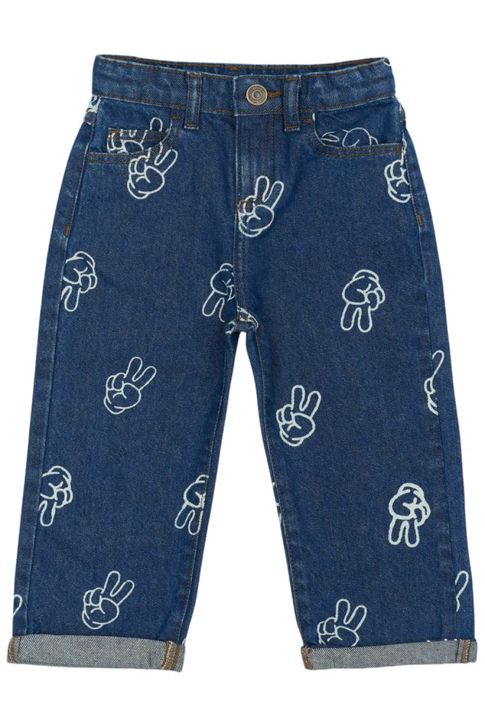 Prosper Jeans - MBLUEDENIM