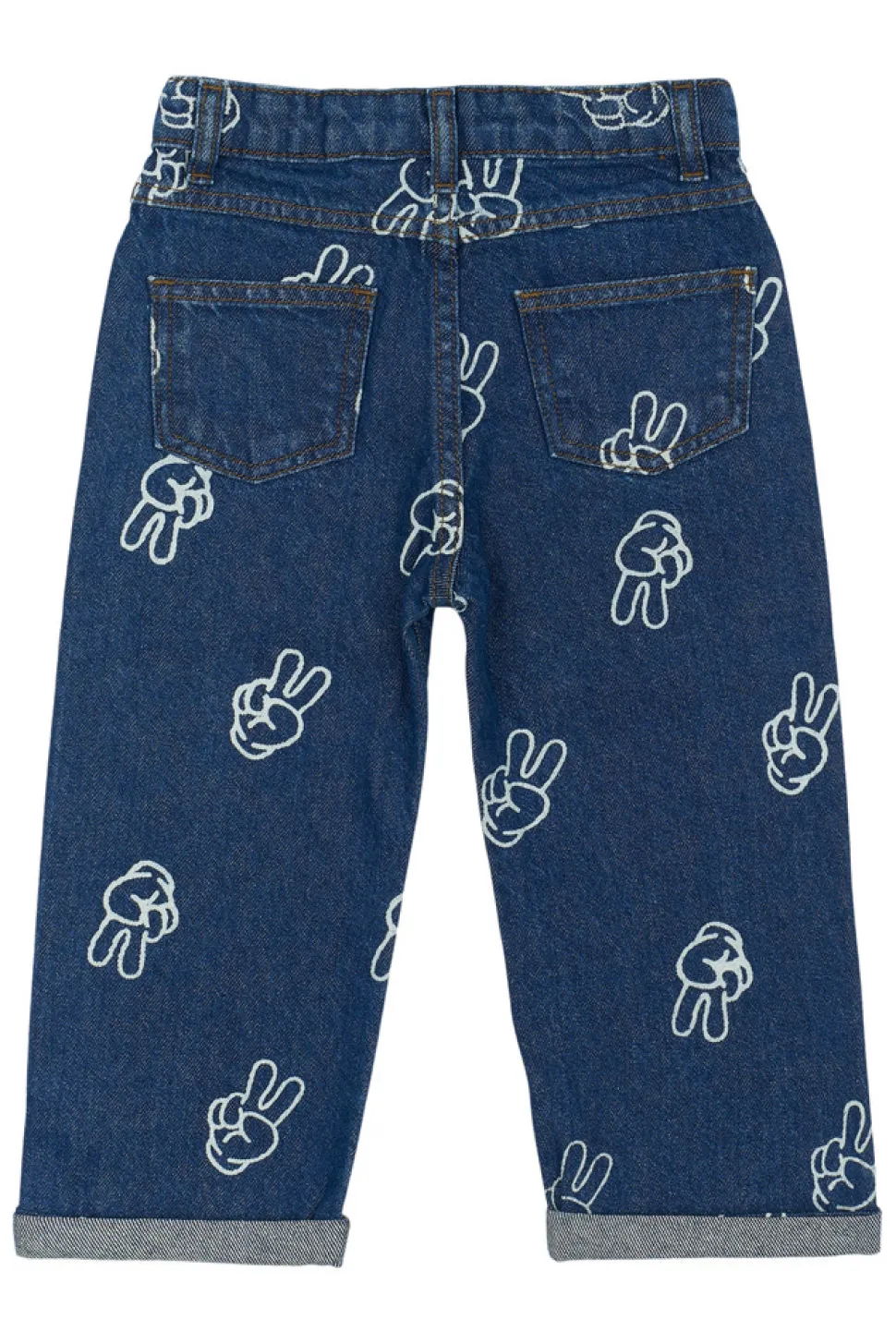 Prosper Jeans - MBLUEDENIM