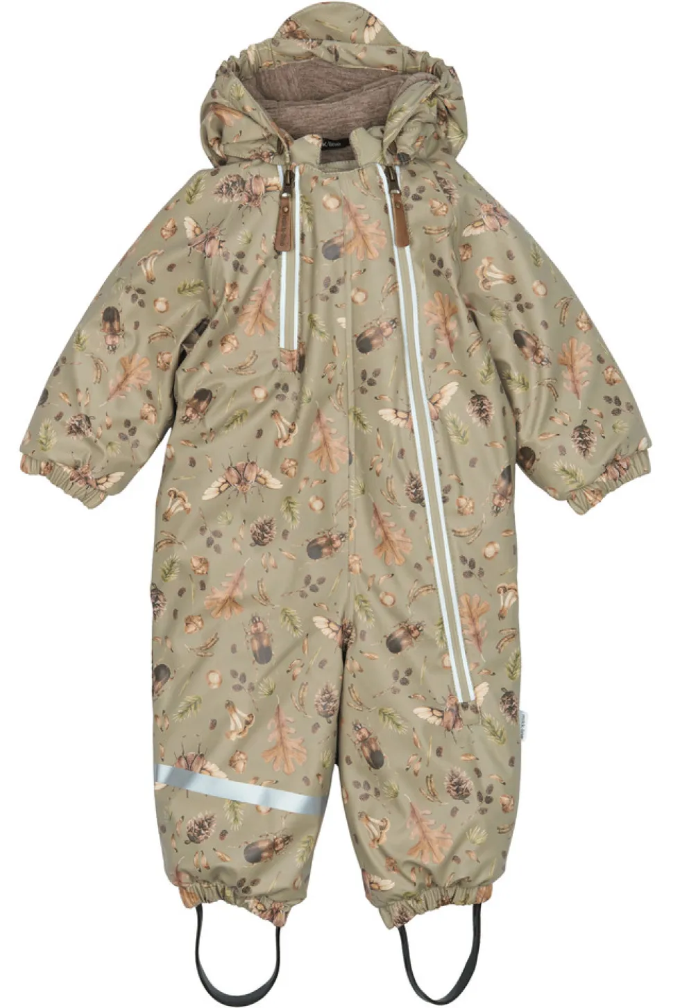 PU Flyverdragt 2 Zip Recycled - Seneca rock