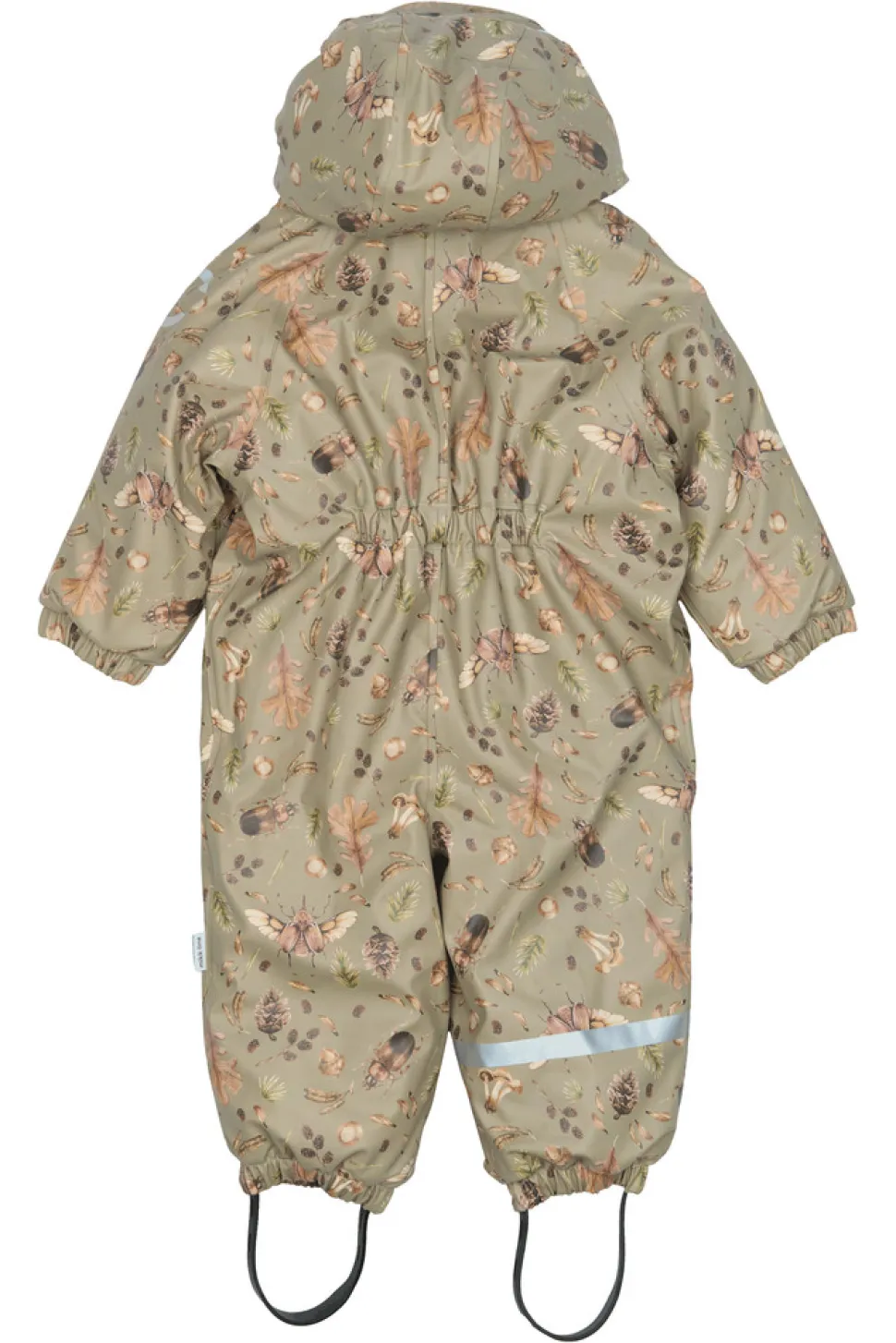 PU Flyverdragt 2 Zip Recycled - Seneca rock