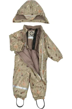 PU Flyverdragt 2 Zip Recycled - Seneca rock