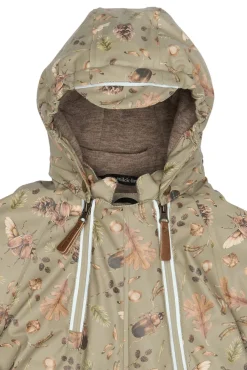 PU Flyverdragt 2 Zip Recycled - Seneca rock